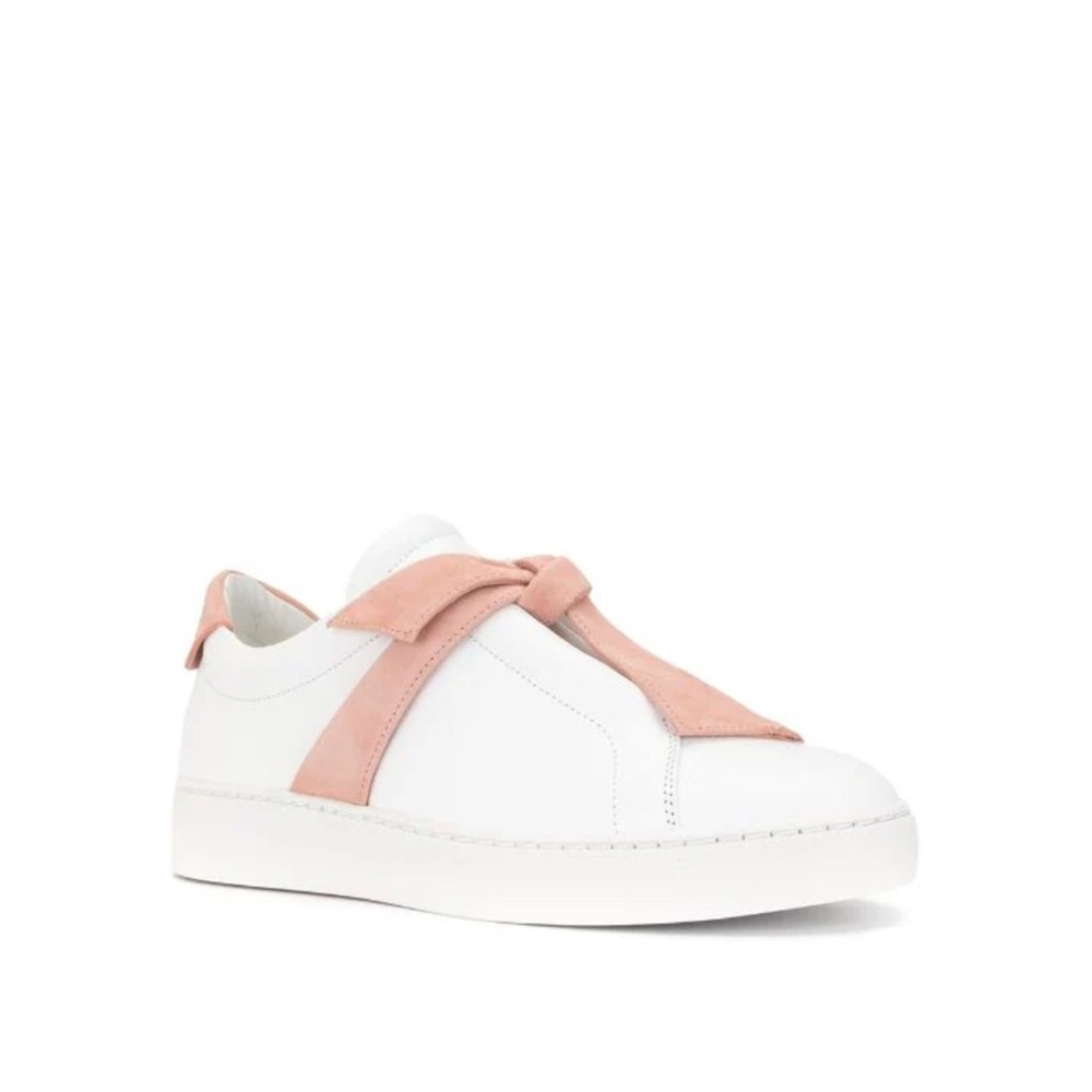 Alexandre Birman
bow-detail low-top sneakers